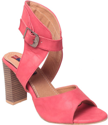 

MSC Women Pink Heels