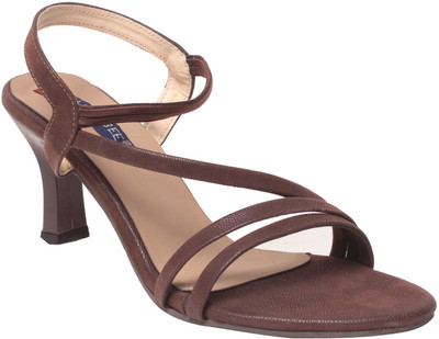 

MSC Women Brown Heels
