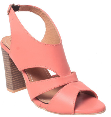 

MSC Women Pink Heels