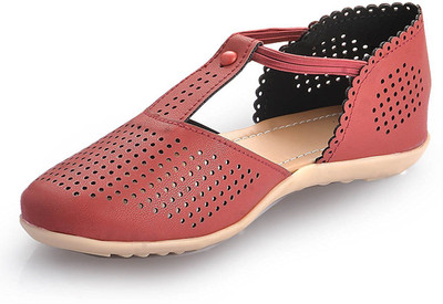 

footsoul Women Pink Casual