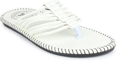 

Appe Men White Flats