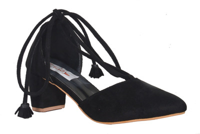 

Friday Women Black Heels