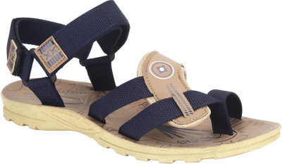 

Oricum Men Grey Sandals
