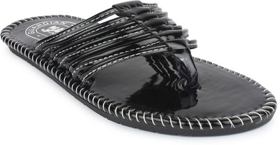 

Appe Men Black Flats