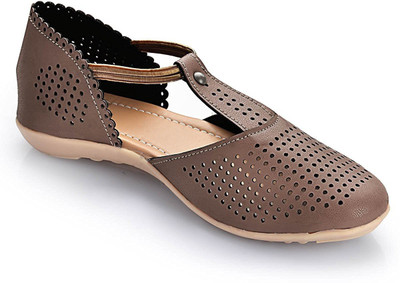 footsoul Women Brown Casual