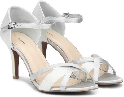 

Chemistry Women SILVER Heels