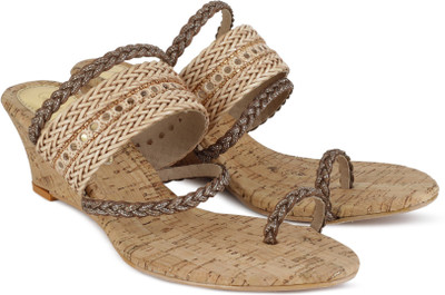 

Catwalk Women BEIGE Wedges