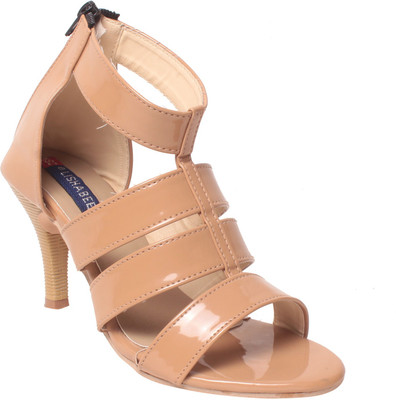 

MSC Women Beige Heels