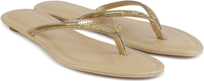 

Catwalk Women GOLD Flats