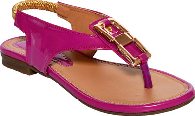 

VINENZIA Women Majenta Flats