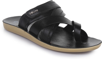 

Appett Men Black Sandals