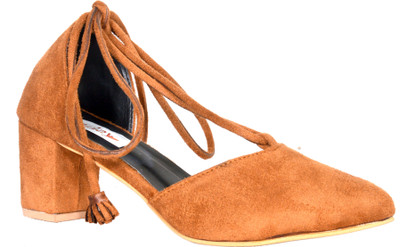 

Friday Women Tan Heels