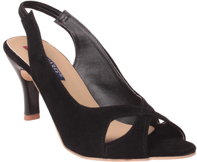 

MSC Women Black Heels