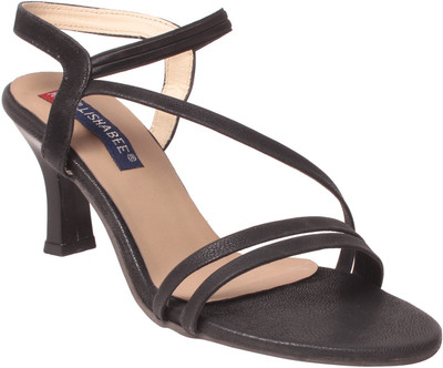 

MSC Women Black Heels