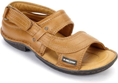 

Red Chief Men Tan Casual
