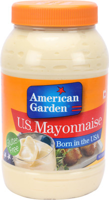 

American Garden U.S Mayonnaise 887 ml