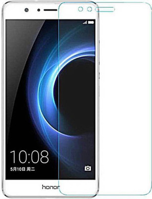 

CRACK CREATION Screen Guard for Honor 8, Transparent