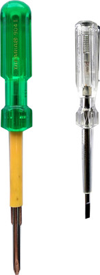 

Taparia Double Ended Screwdriver(Phillips, Line)
