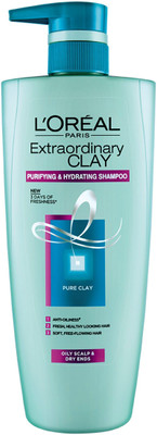 

L'Oreal Extraordinary Clay Shampoo(640 ml)