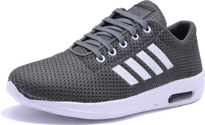 

ROAD STAG Men's Outdoor And Party Sneakers For Men(Grey
