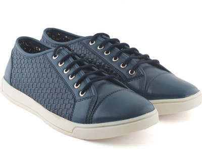 

Amanio Sneaker Casual Shoes Casuals For Men(Blue