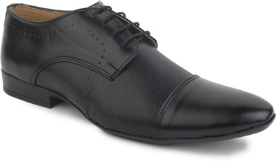 

Vilax Lace Up For Men(Black