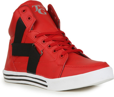 

Appe Appe Men's Casual Shoe Casuals For Men(Red