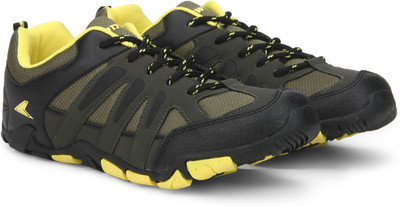 

Power by Bata Slip New 12 Outdoor Shoes For Men(Olive, Yellow, Green