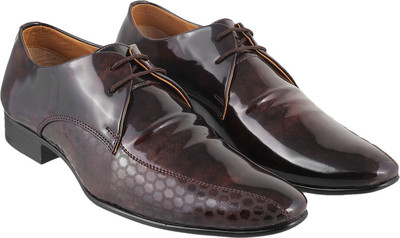 

Walkway Trendy Lace Up For Men(Brown, 12;brown