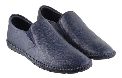 

Mochi Awesome Casuals For Men(Navy, 17;blue/navy