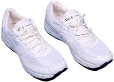 

Sega Star Impact O GRAY MARATHON Walking Shoes For Men(White