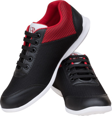 

BottleBruss Galaxy Black Running Shoes For Women(Multicolor