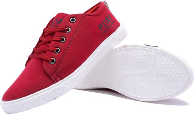 

RADHIKAGROUP Sneakers For Men(Red