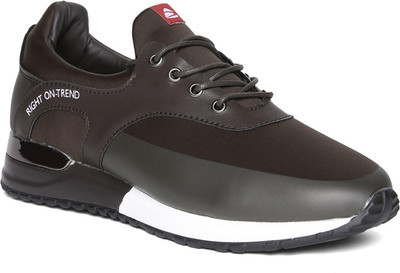 DUKE Sneakers For Men(Brown)