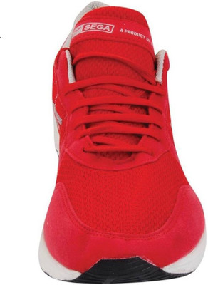 

Sega Star Impact UNI Walking Shoes For Men(Red