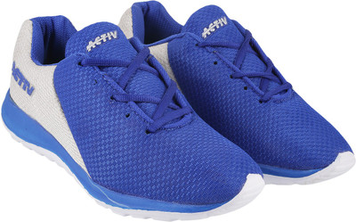

Walkway Trendy Walking Shoes For Men(Blue, 32;light blue