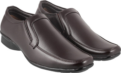 

Walkway Trendy Slip On For Men(Brown, 12;brown