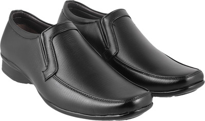 Walkway Trendy Slip On For Men(Black, 11;black