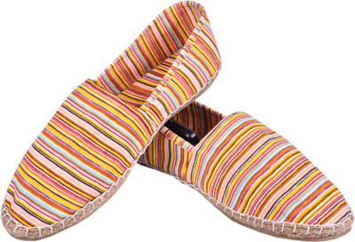 

Miamo Blues Espadrilles For Men(Orange