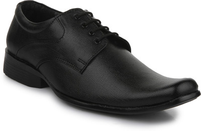 

Vilax Formal shoes for men Lace Up For Men(Black