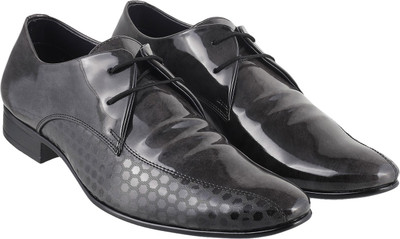 

Walkway Trendy Lace Up For Men(Grey, 14;grey