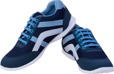 

BottleBruss Running Shoes For Women(Multicolor, Navy