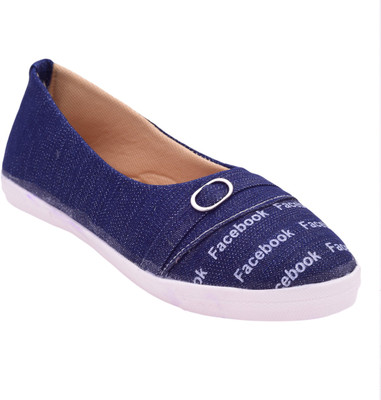 

Rajdoot Bellies For Women(Blue
