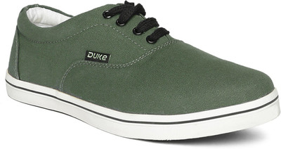 

Duke Sneakers For Men(Green, Pista