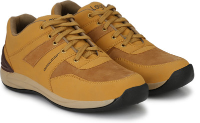 

LAYASA Men And Boys Casual Stylish Synthetic Leather Boots Shoes Boots Running Shoes For Men(Tan