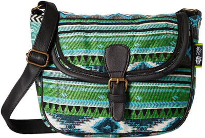 

Kanvas Katha Women Casual Multicolor Acrylic Sling Bag