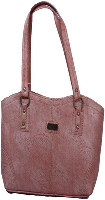 

Tulip Women Casual Brown PU Shoulder Bag