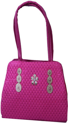 

Tulip Women Casual Purple PU Shoulder Bag