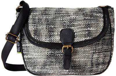 

Kanvas Katha Women Casual Multicolor Acrylic Sling Bag