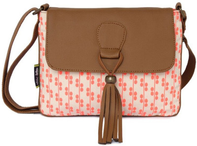 

Kanvas Katha Women Casual Multicolor Acrylic Sling Bag